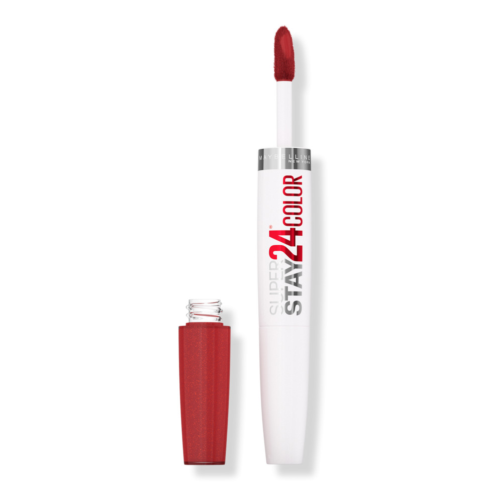 SuperStay 24 Color 2-Step Liquid Lipstick | Ulta