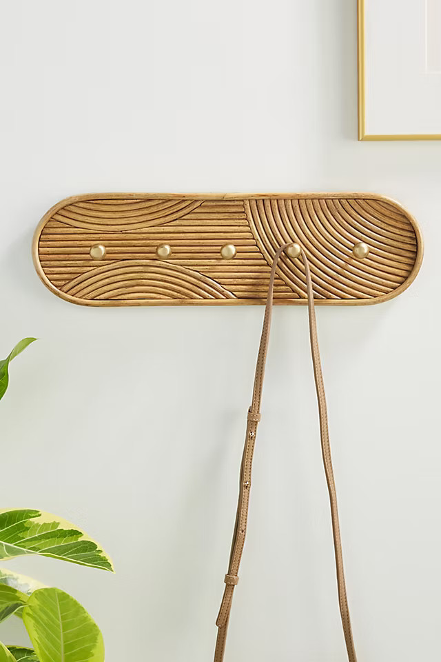Milo Hook Rack | Anthropologie (US)