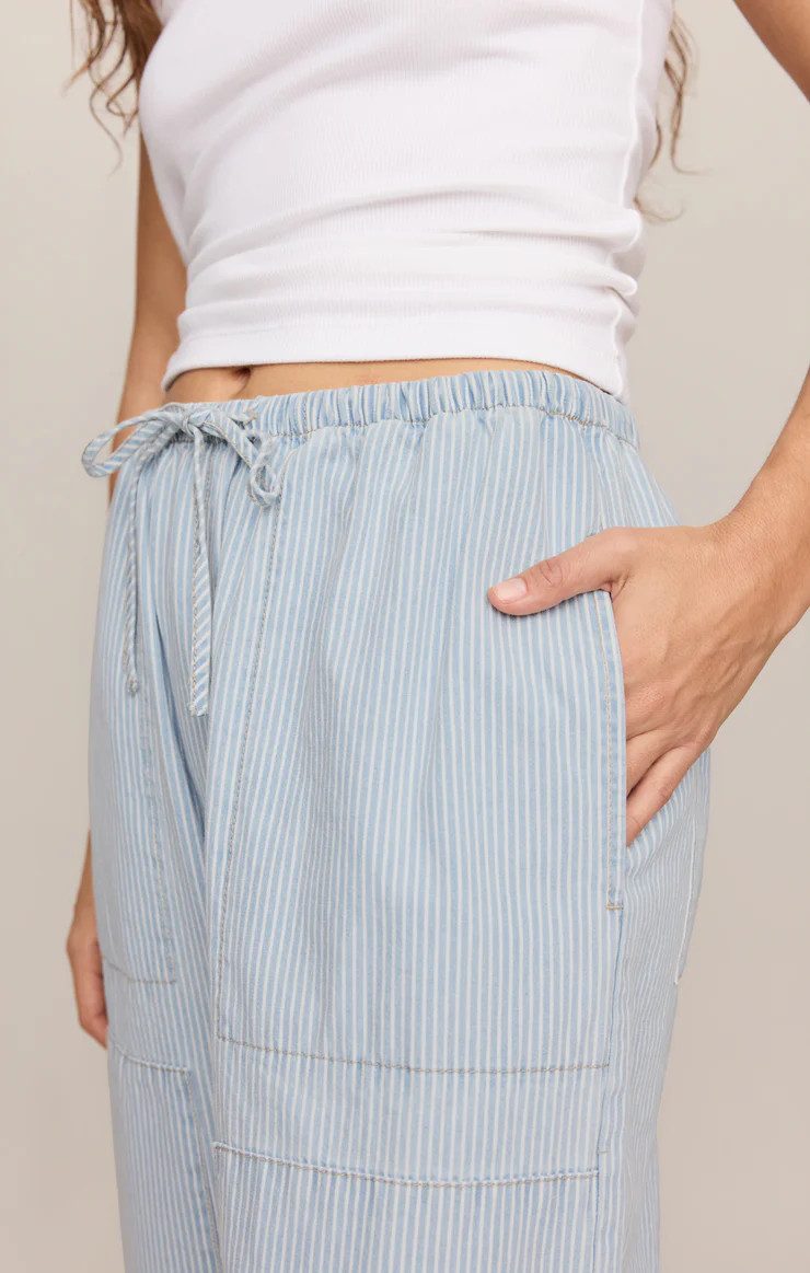 Soft Denim Carpenter Pant | Z Supply