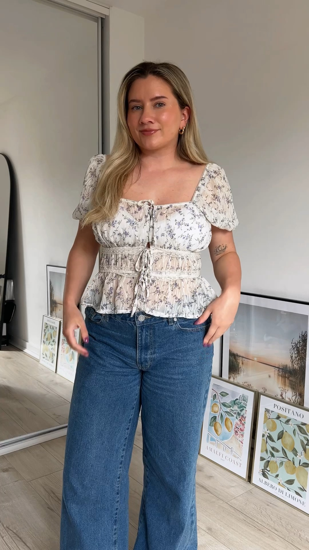new look try on haul ✨

#LTKuk #LTKspring #LTKsummer