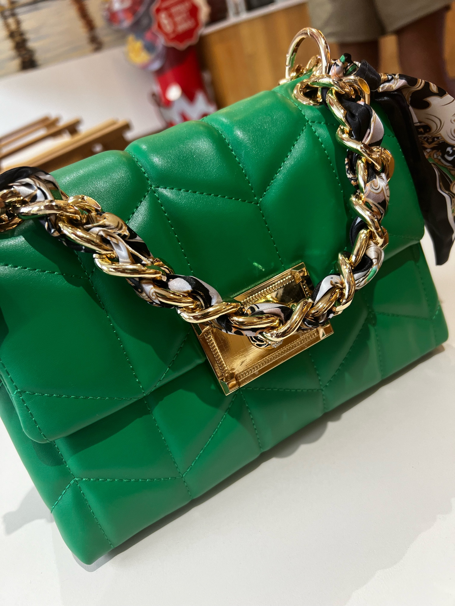 Literally so many compliments!!! Don’t walk, run and get this purse! Perfect for a gift!!! 🎁 

#LTKGiftGuide #LTKstyletip #LTKitbag