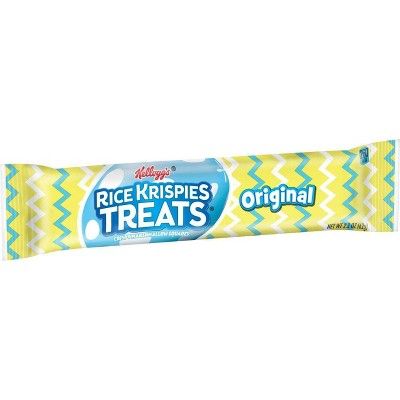 Rice Krispies Treats Easter Big Bar Marshmallow Square - 2.2oz | Target