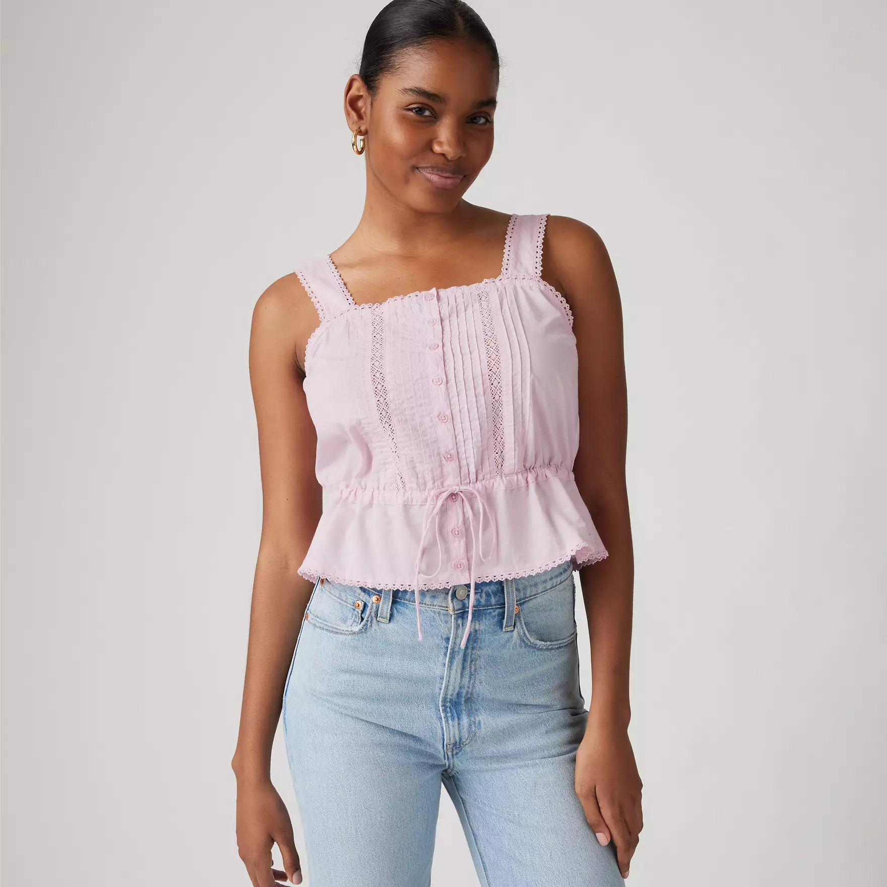 Brynnley Blouse | Levi's US