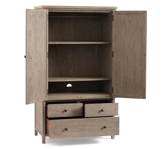 Toulouse Armoire | Pottery Barn (US)