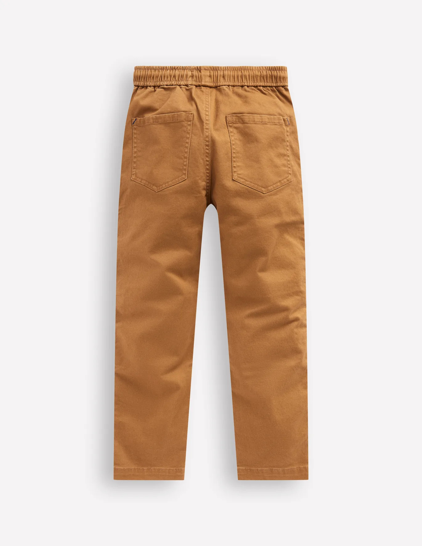 Slim Pull-On Trousers | Boden UK
