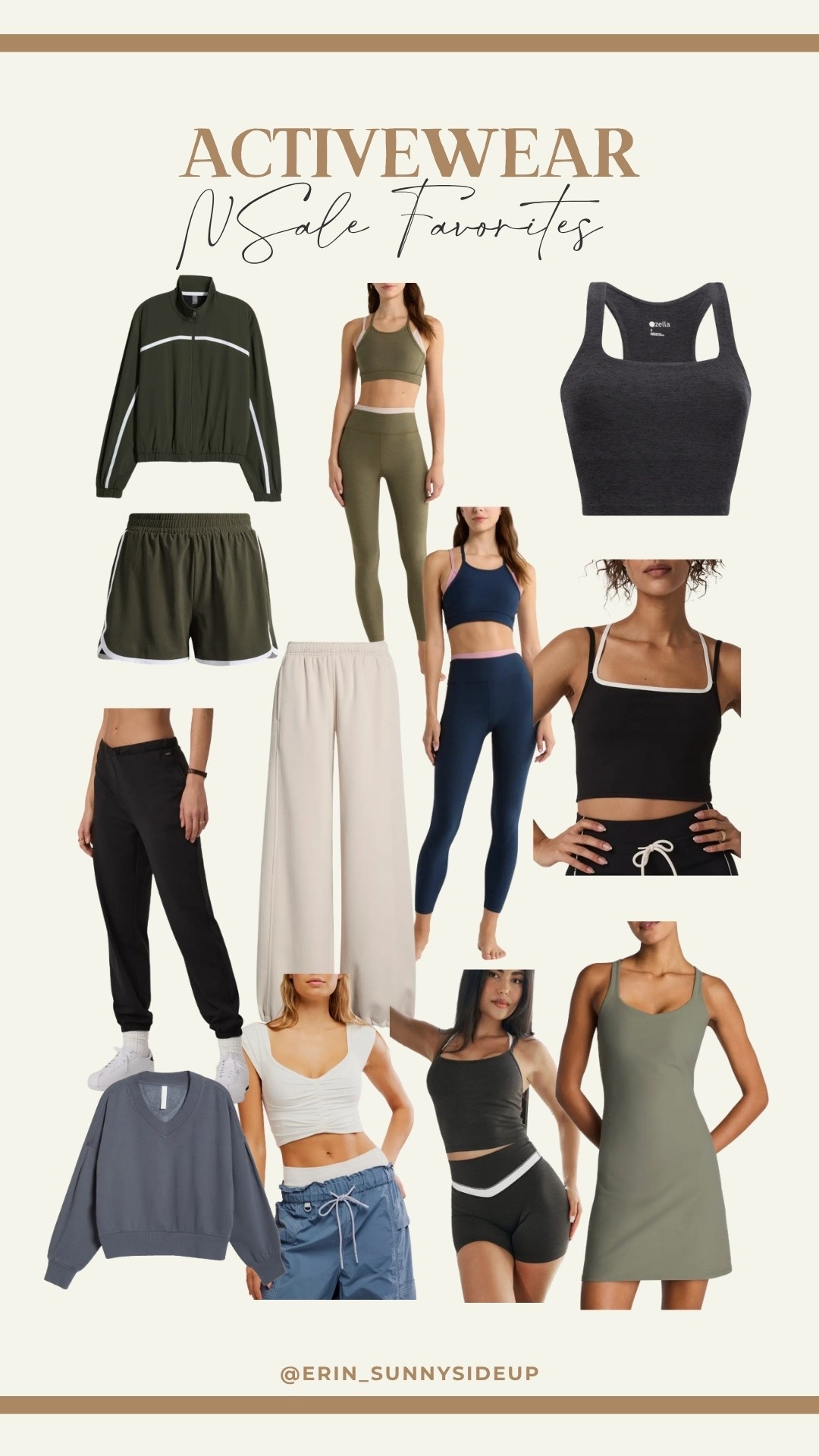 Nordstrom sale activewear!
