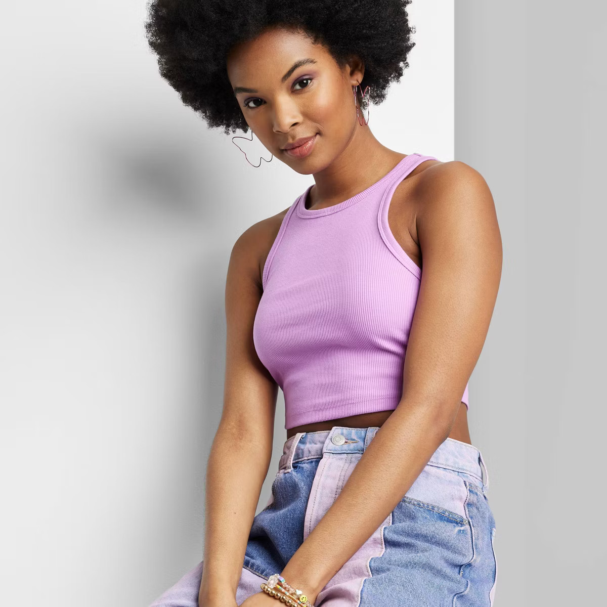 Women's Tiny Tank Top - Wild Fable™ | Target