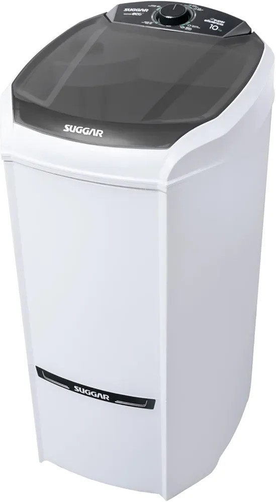 SUGGAR LAVADORA DE ROUPAS LAVAMAX ECO 10KG 220V BRANCA LE1022BR | Amazon (BR)