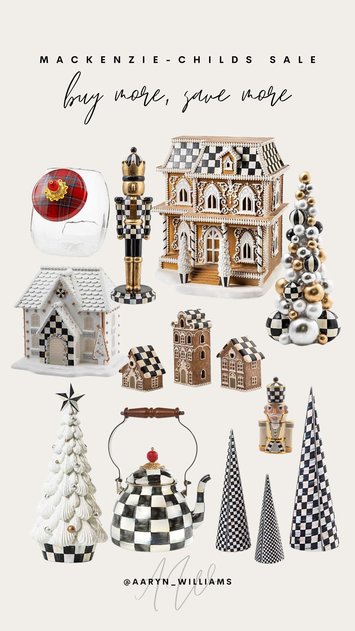 Up to 25% off at MacKenzie-Childs! 🎁 These timeless pieces are perfect gifts!

Christmas gift guide, sale, Black Friday, home decor, kitchen decor 

#LTKGiftGuide #LTKSaleAlert #LTKHoliday