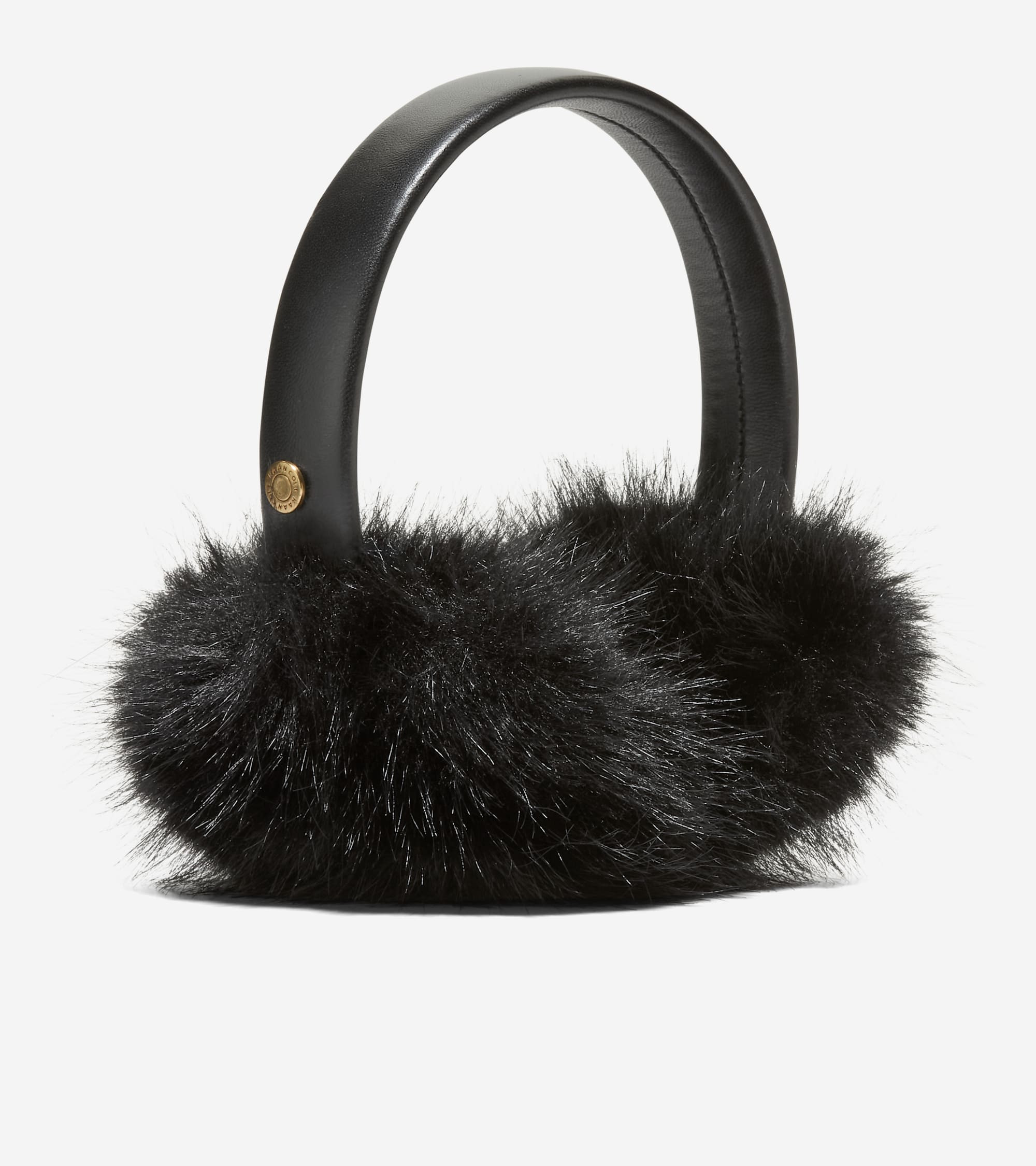 Women's Leather Earmuffs | Cole Haan (US)