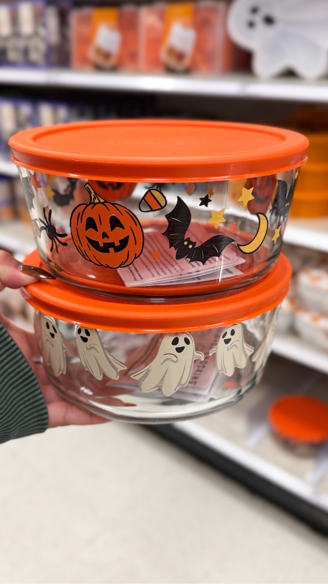 Anchor 7c Pumpkins Bats Spiders … curated on LTK