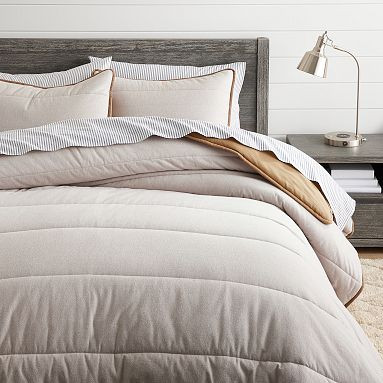 Camden Standard Sham | Pottery Barn Teen