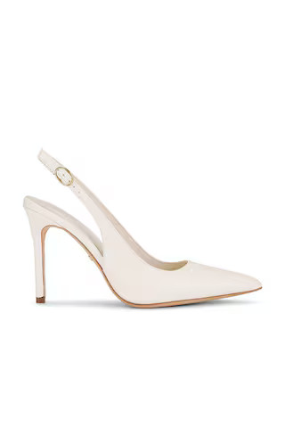 RAYE Calla Pump in White from Revolve.com | Revolve Clothing (Global)