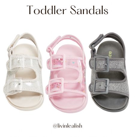 The cutest chunky strap toddler sandals! #summershoe #kidsshoes #oldnavy 

#LTKbaby #LTKkids #LTKshoecrush