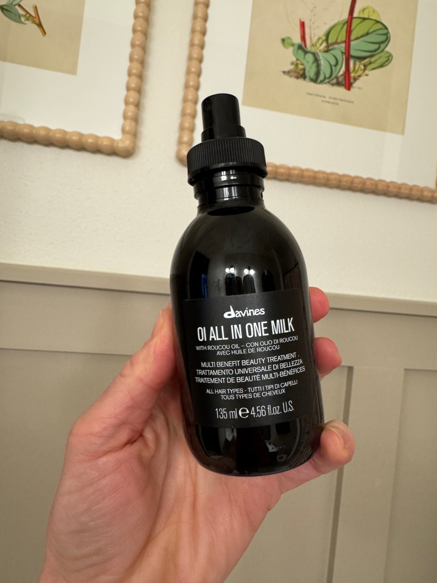 Katie’s favorite product for smooth hair! Been using for years! 

#LTKselfcare #LTKOver40 #LTKBeauty