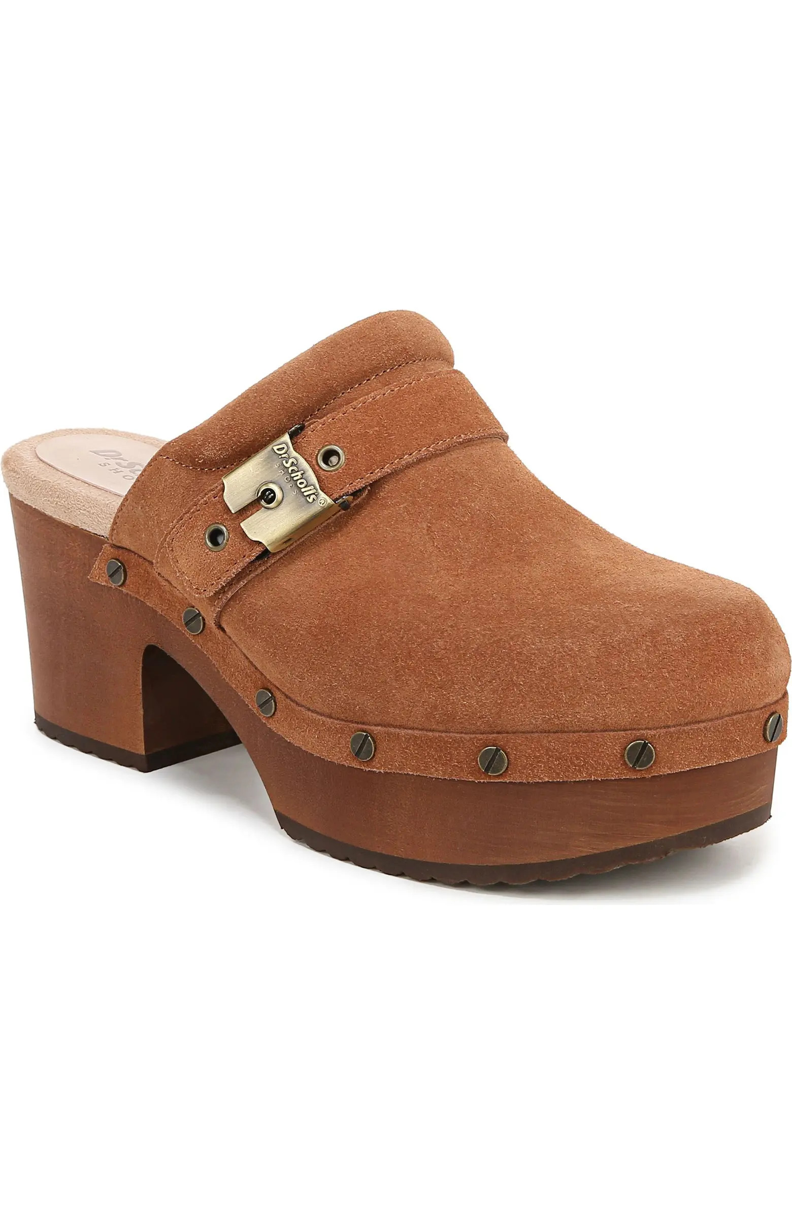 Dr. Scholl's Original Collection Joy Platform Clog (Women) | Nordstrom | Nordstrom