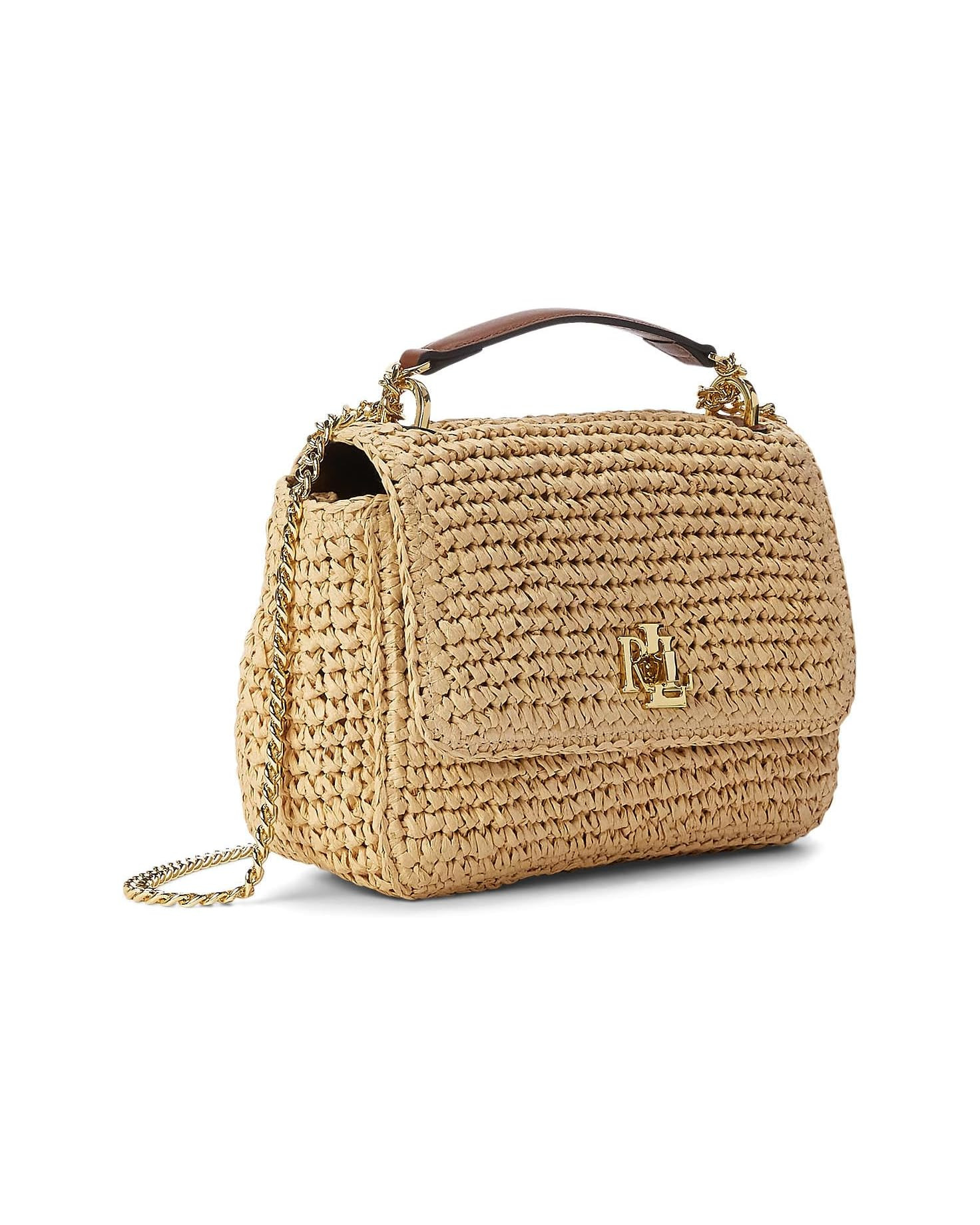 Woven Straw Medium Sophee Bag | Zappos