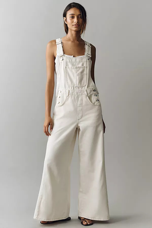 Adi Overalls | Anthropologie (US)