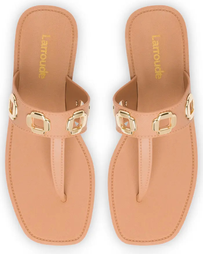 Milan Jelly Thong Sandal (Women) | Nordstrom