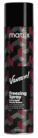 Matrix Vavoom Extra Hold Freezing Spray | Volumizing & Texturizing Hairspray | Extra Firm Hold | ... | Amazon (US)