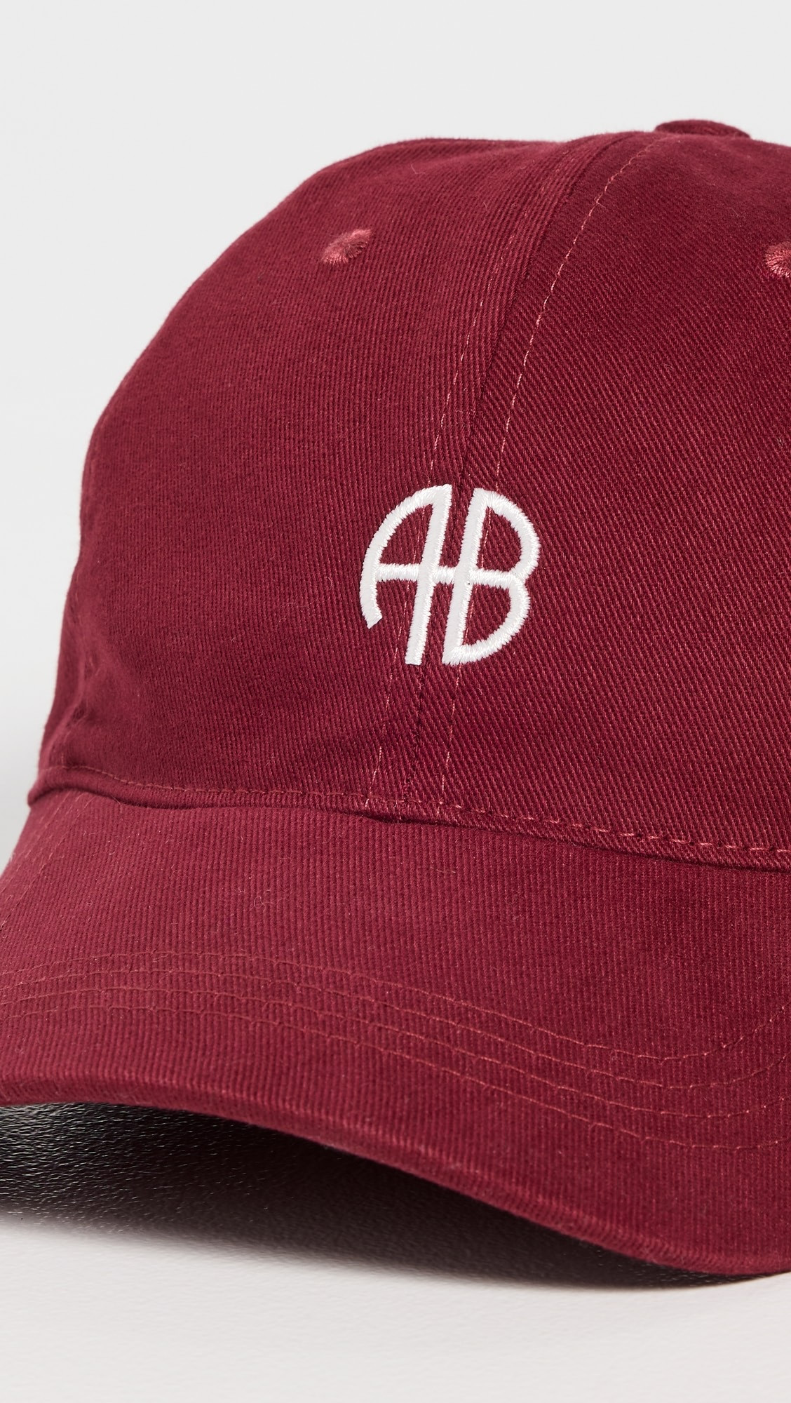 Jeremy Baseball Cap | Shopbop