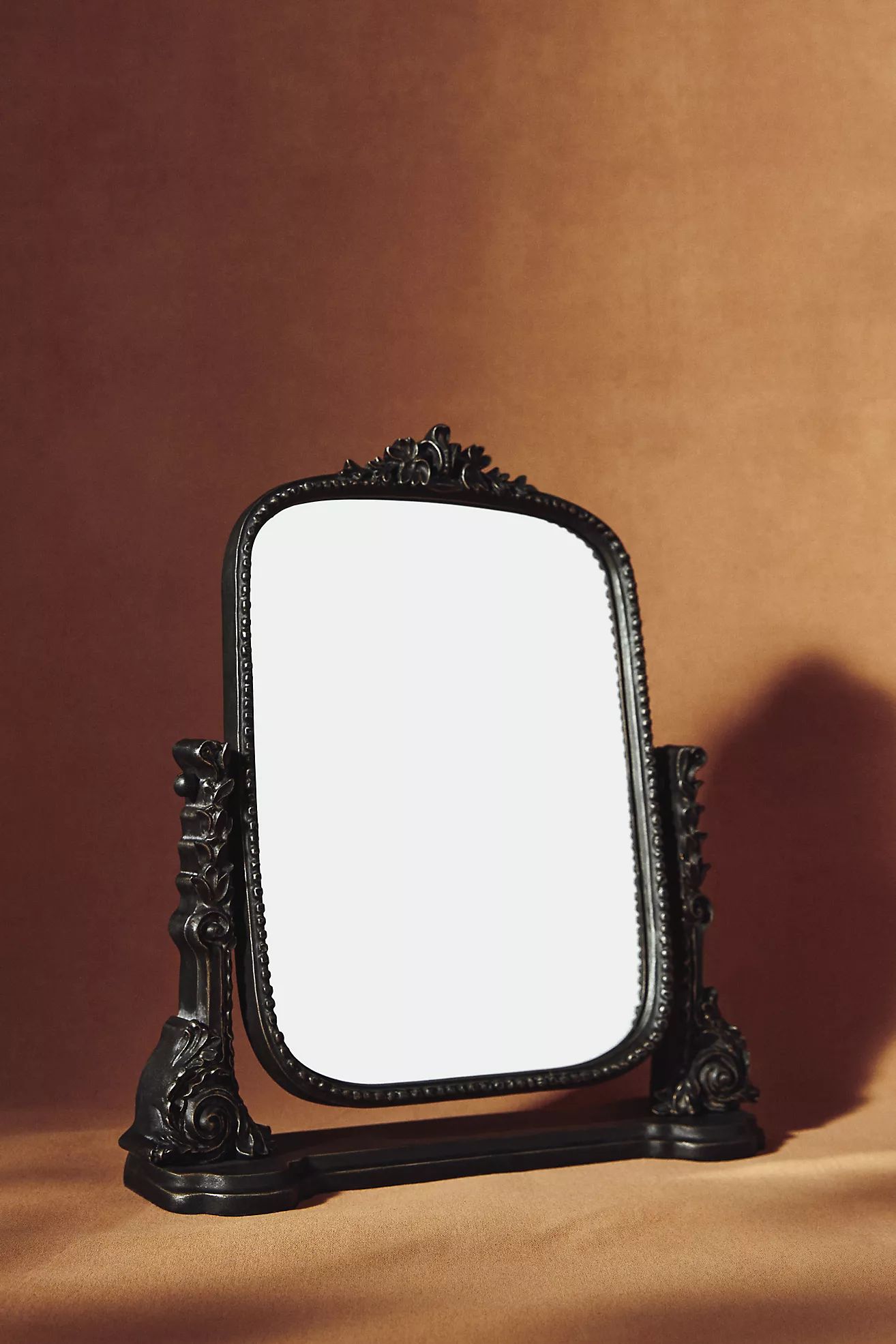 Gleaming Primrose Vanity Mirror | Anthropologie (US)
