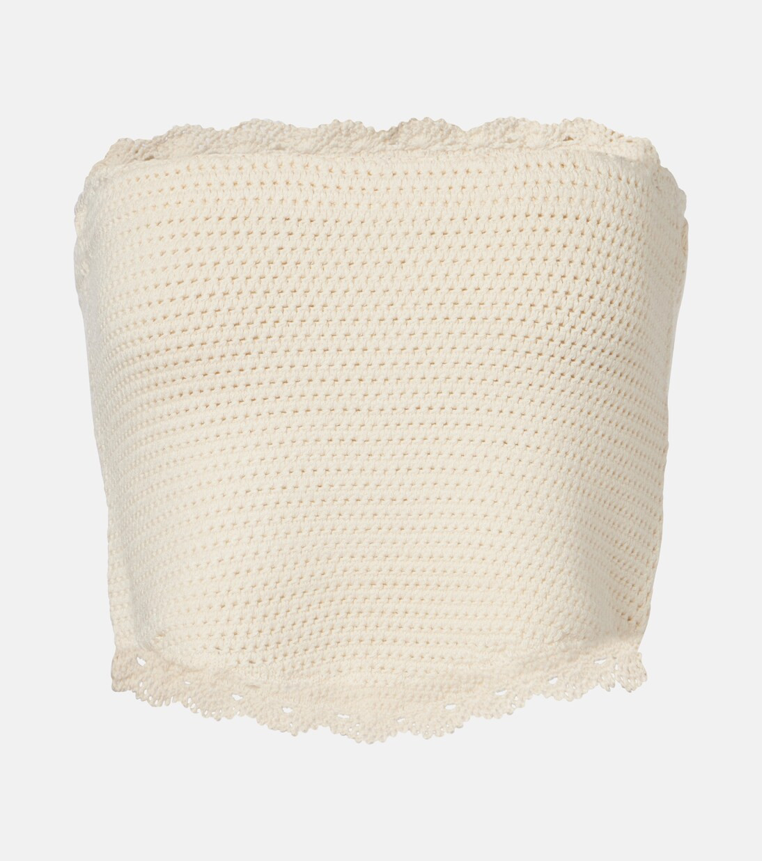 Dylan crochet crop top | Mytheresa (US/CA)