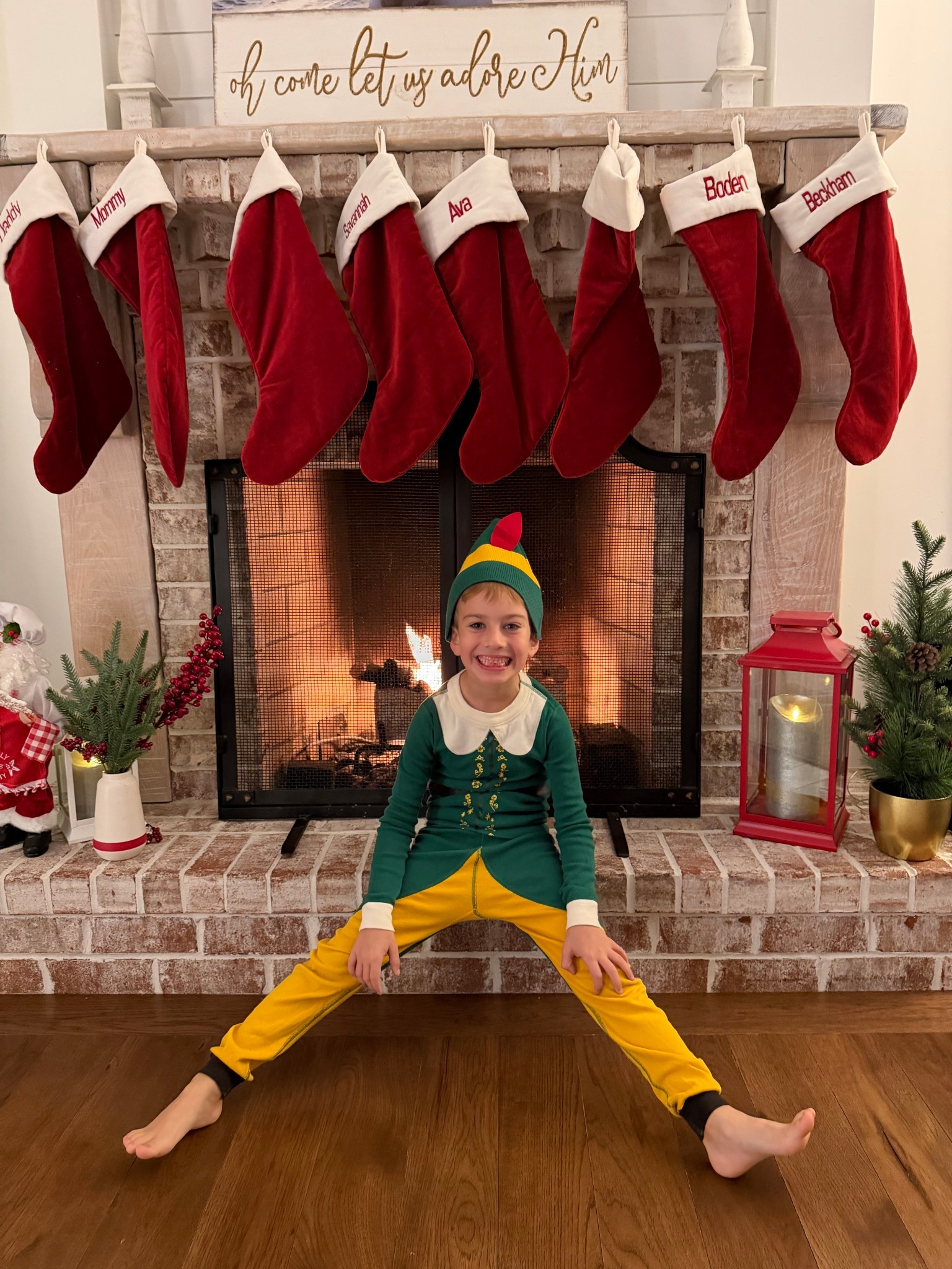 Hanna Andersson pajamas are the lowest price I’ve ever seen. Some are $25!! Run don’t walk! These are the best kids pajamas and have been passed down for years with my kids. 
Hanna Andersson | kids pajamas | Christmas pajamas | gift for her | gift for him | gift for kids | Christmas gift | Hanukkah gift | Hollietadams 

#LTKGiftGuide #LTKSaleAlert #LTKHoliday