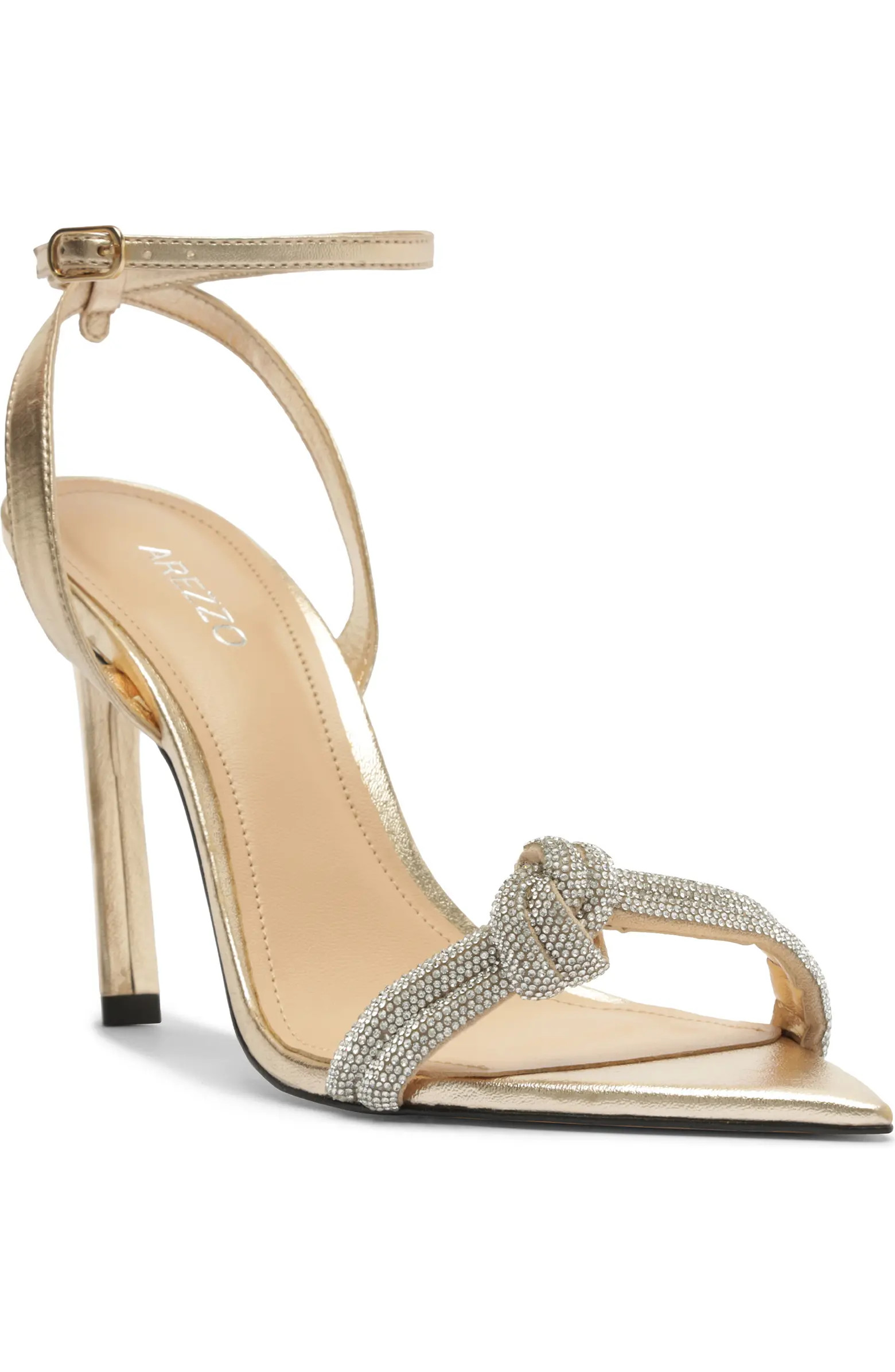 Stella Ankle Strap Sandal (Women) | Nordstrom