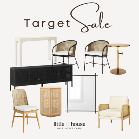 Furniture sales happening right now at Target!

#LTKSpringSale #LTKhome #LTKsalealert