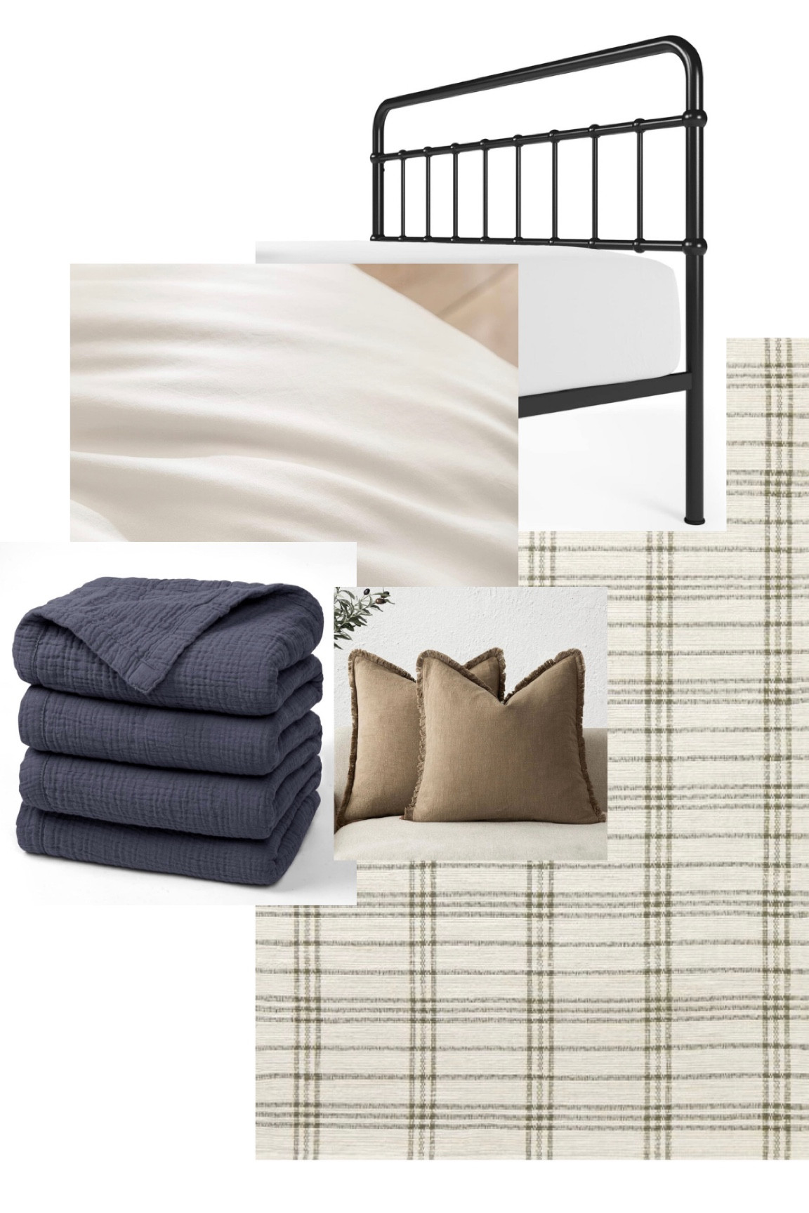 It’s time to upgrade our 2 year old to his own big boy bed and I can’t believe we’re already here! 🥲 Lately I’ve been leaning into the more moody kind of vintage vibe of interiors but I wanted to keep his room fresh and preppy. Classic toddler boy room but still sweet. I love the way the plaid rug keeps things preppy but is still “boyish”. Linking everything below including the best foam mattress ever that we recently
Bought for our own bed, as well as my most purchased product by you guys…our $15 sheets!! SO soft. 

#LTKfamily #LTKhome #LTKbaby