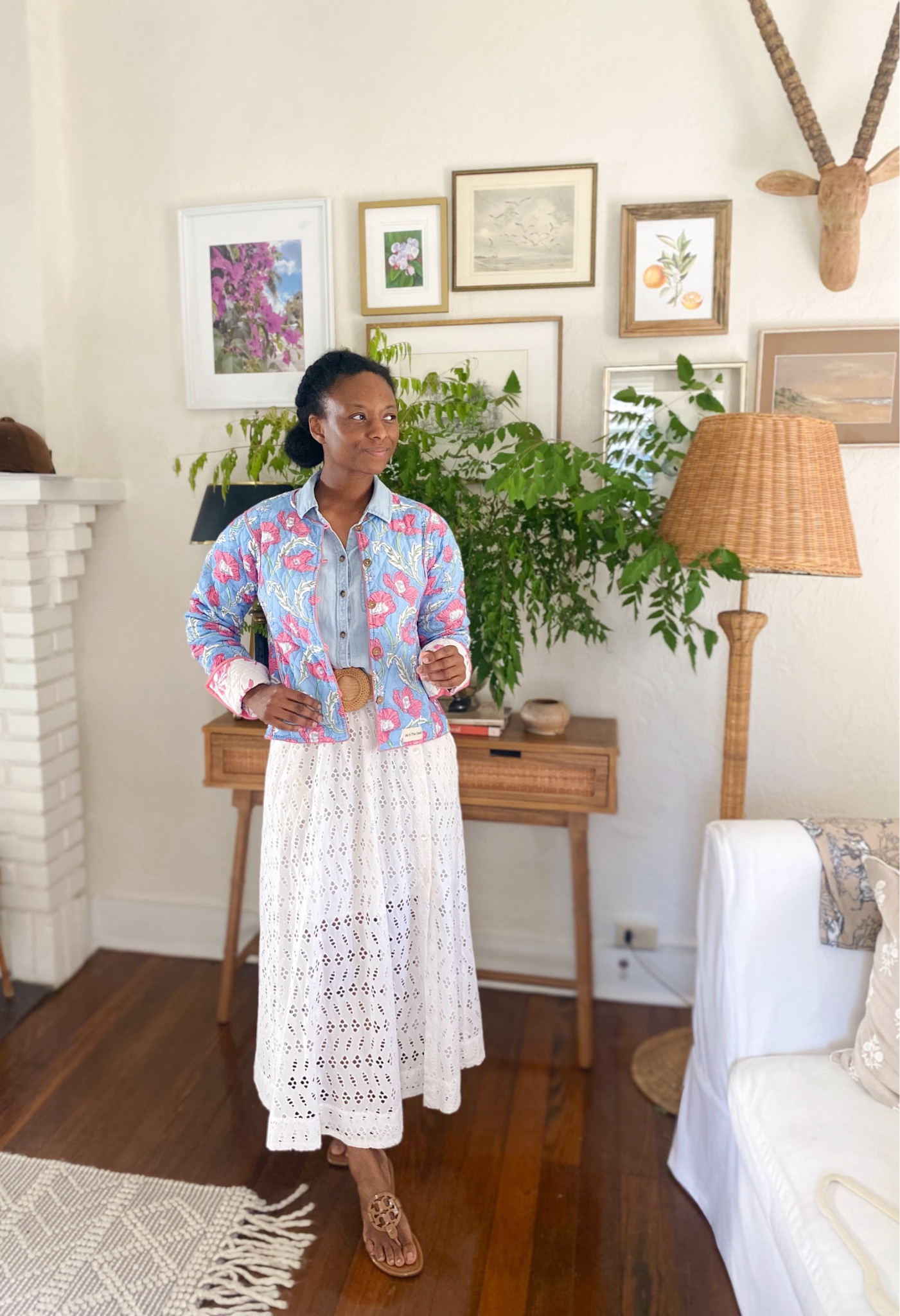 The perfect reversible sprint time quilted jacket  

#LTKSeasonal #LTKstyletip