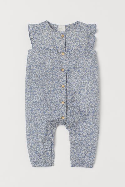 Cotton Romper | H&M (US + CA)