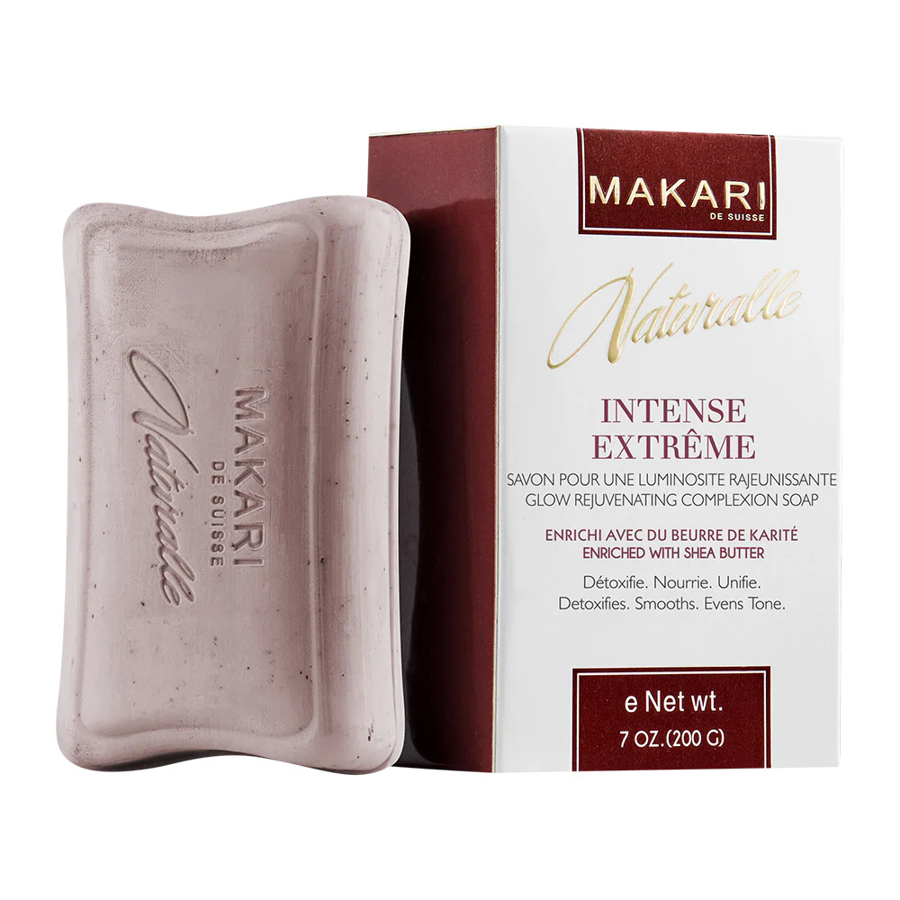 Naturalle Intense Extreme Glow Rejuvenating Complexion Soap | Makari De Suisse