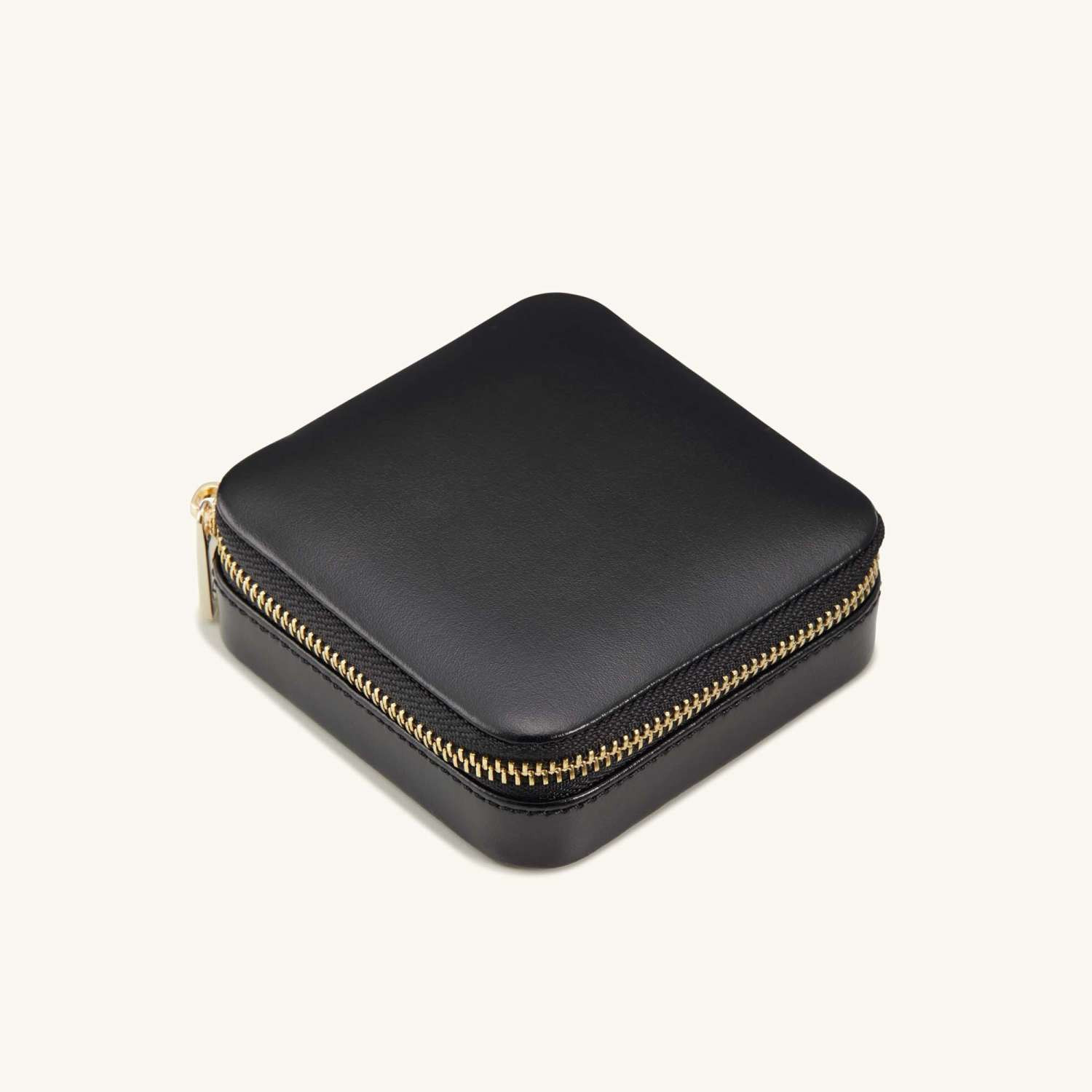 Jewelry Case Black | Mejuri (Global)
