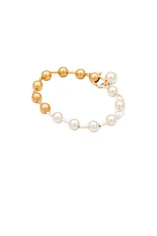 Jenny Bird Celeste Bracelet in Two Tone from Revolve.com | Revolve Clothing (Global)