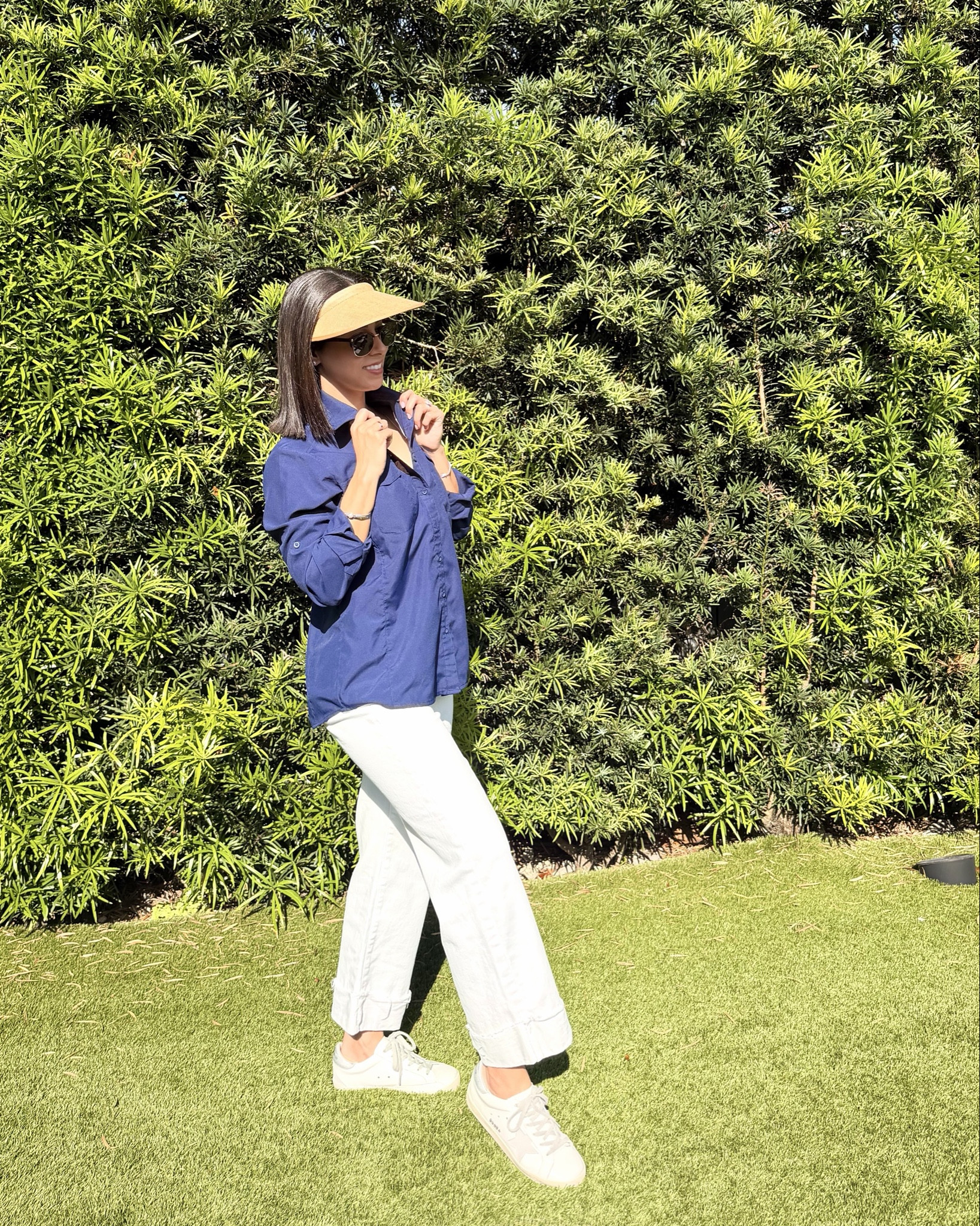 Soccer ⚽️ mom sideline fit, but make it elevated/chic ✨