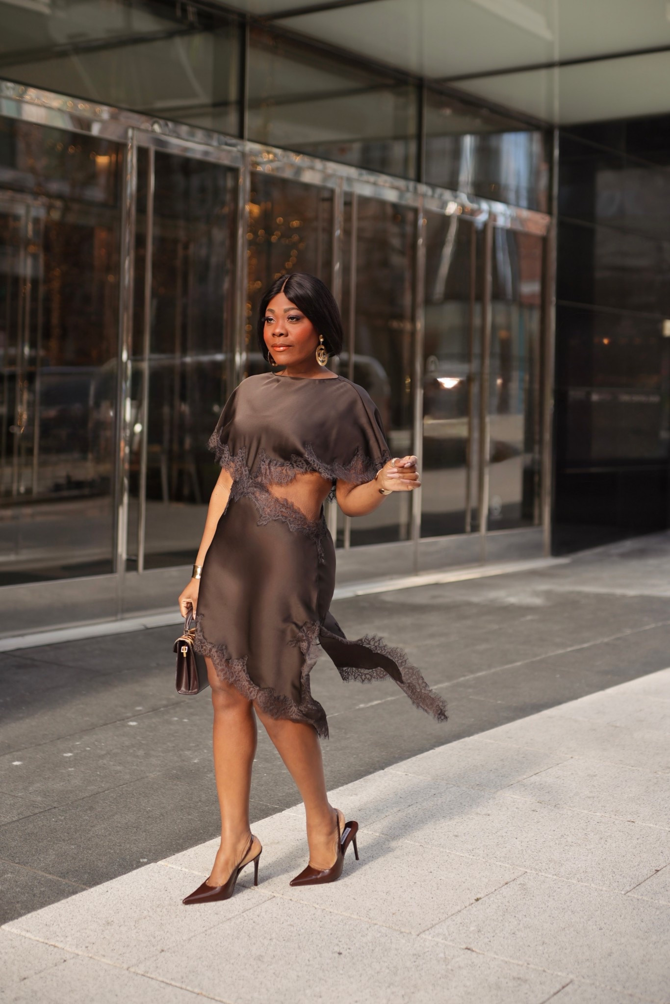 A little datenight dress from Zara 

#LTKootd #LTKMidsize #LTKSeasonal