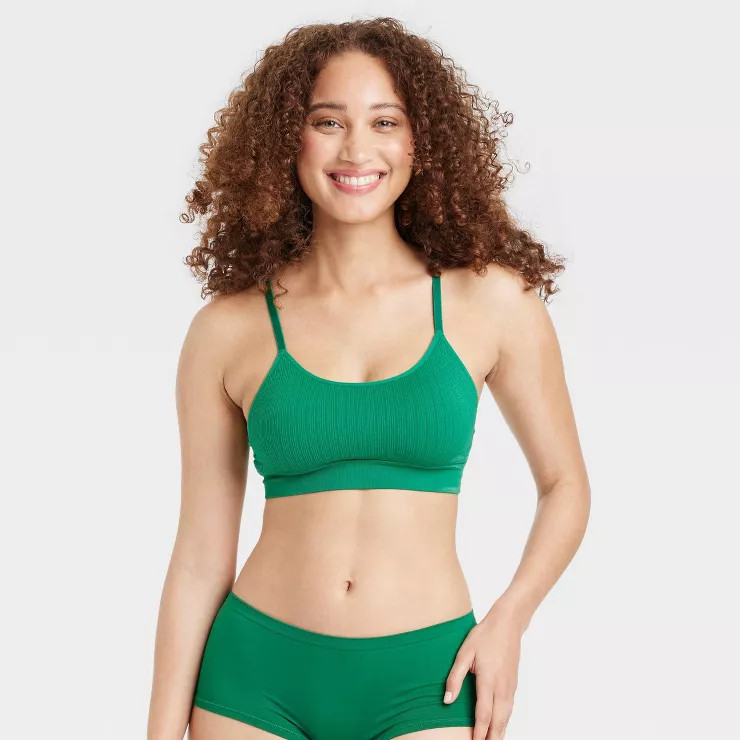 Women's Seamless Bralette - Auden™ | Target