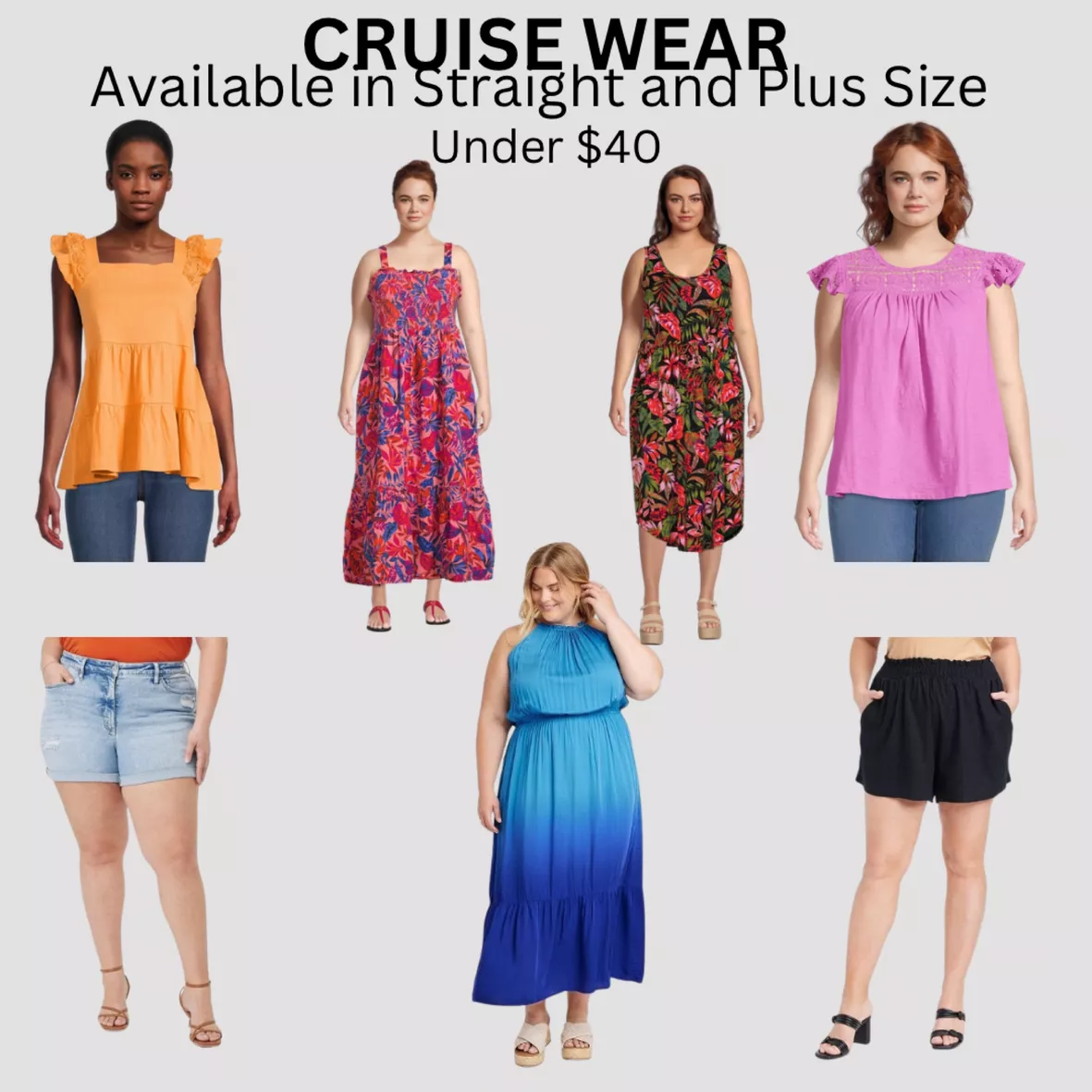 Eytino Plus Size Tops for Women … curated on LTK