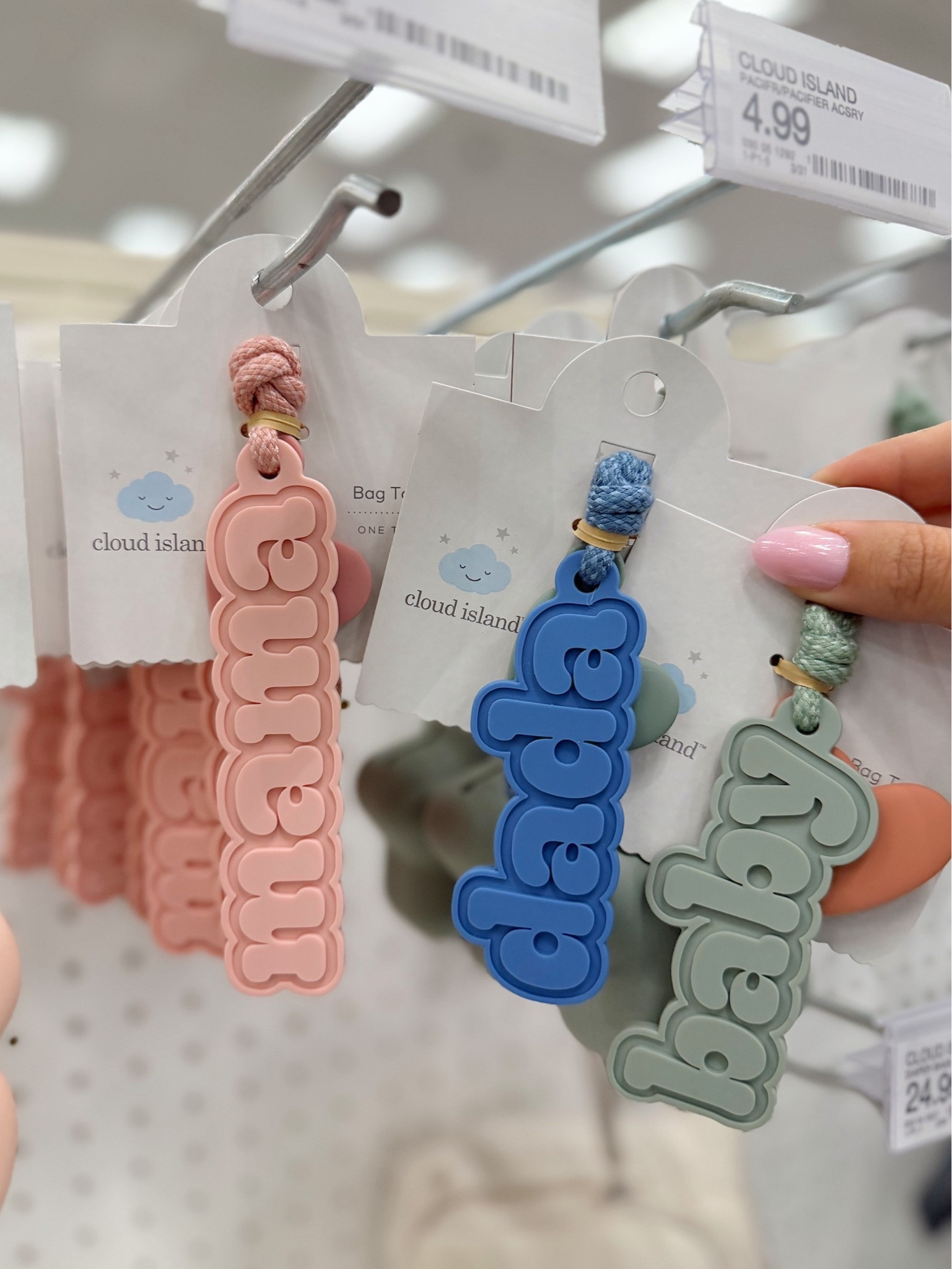 Mama, dada & baby diaper bag tags 🥹

#LTKBaby #LTKKids #LTKmomlife