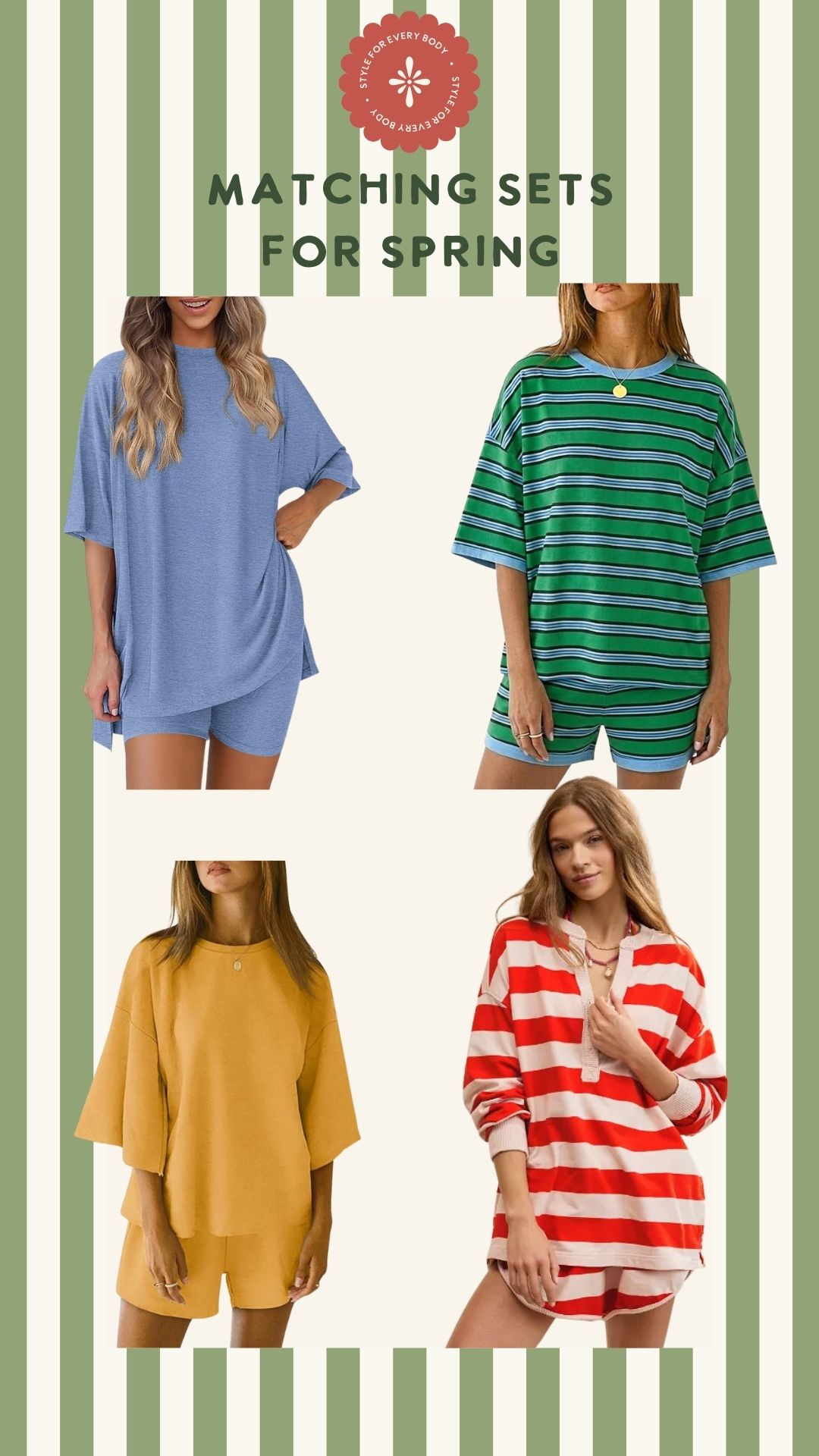 Matching sets I own and love...perfectly cozy for this time of year!  

 #LTKootd #LTKSeasonal #LTKSaleAlert