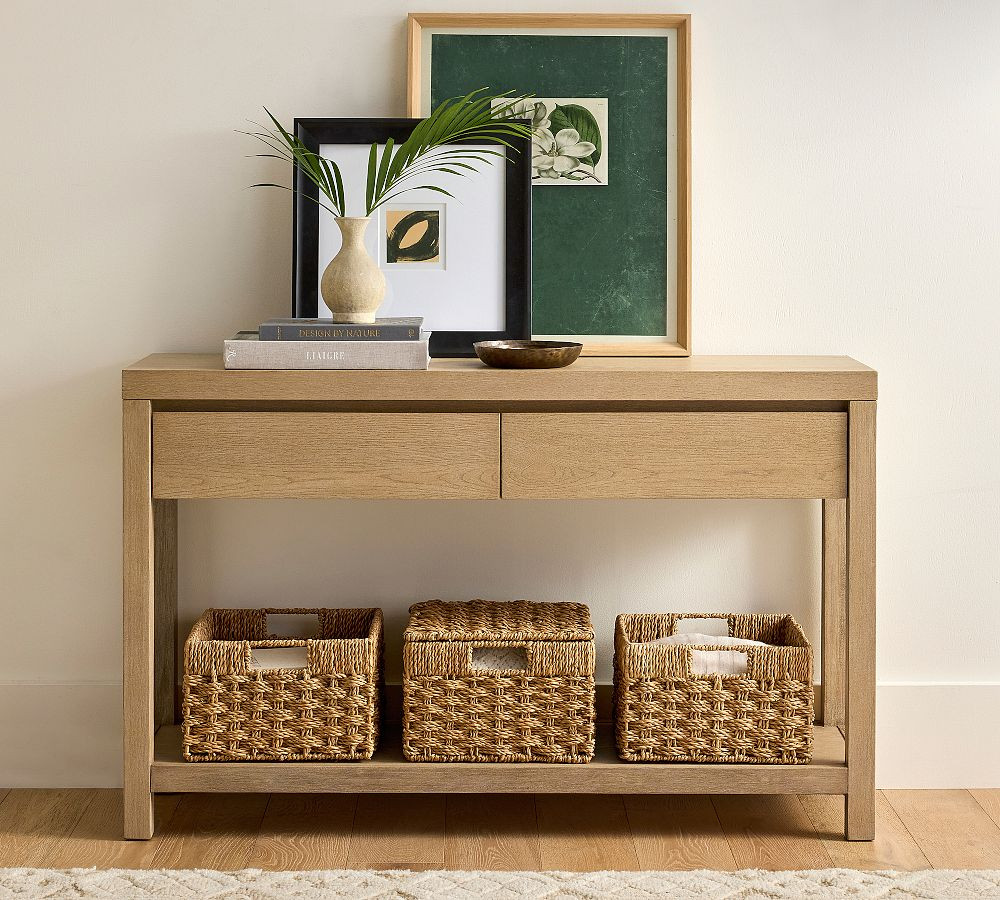 Townes Console Table (48") | Pottery Barn (US)