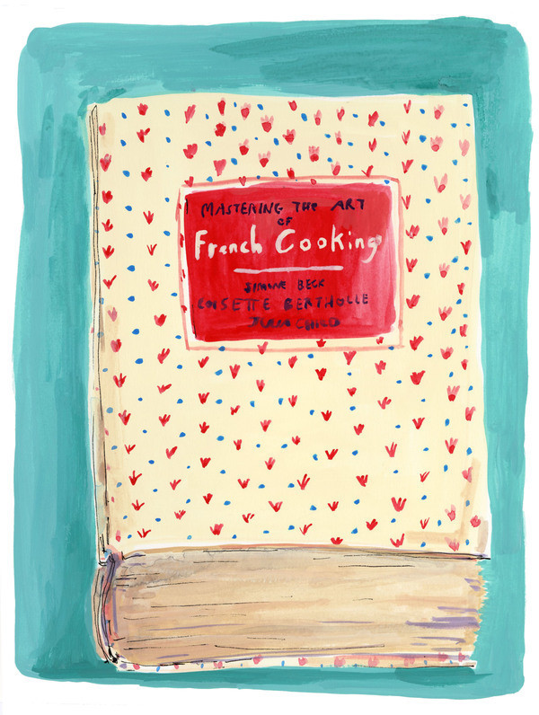 Mastering the Art of French Cooking | Artfully Walls