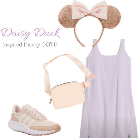 Daisy Duck inspired Disney look 🎀

#LTKSale #LTKshoecrush #LTKunder100