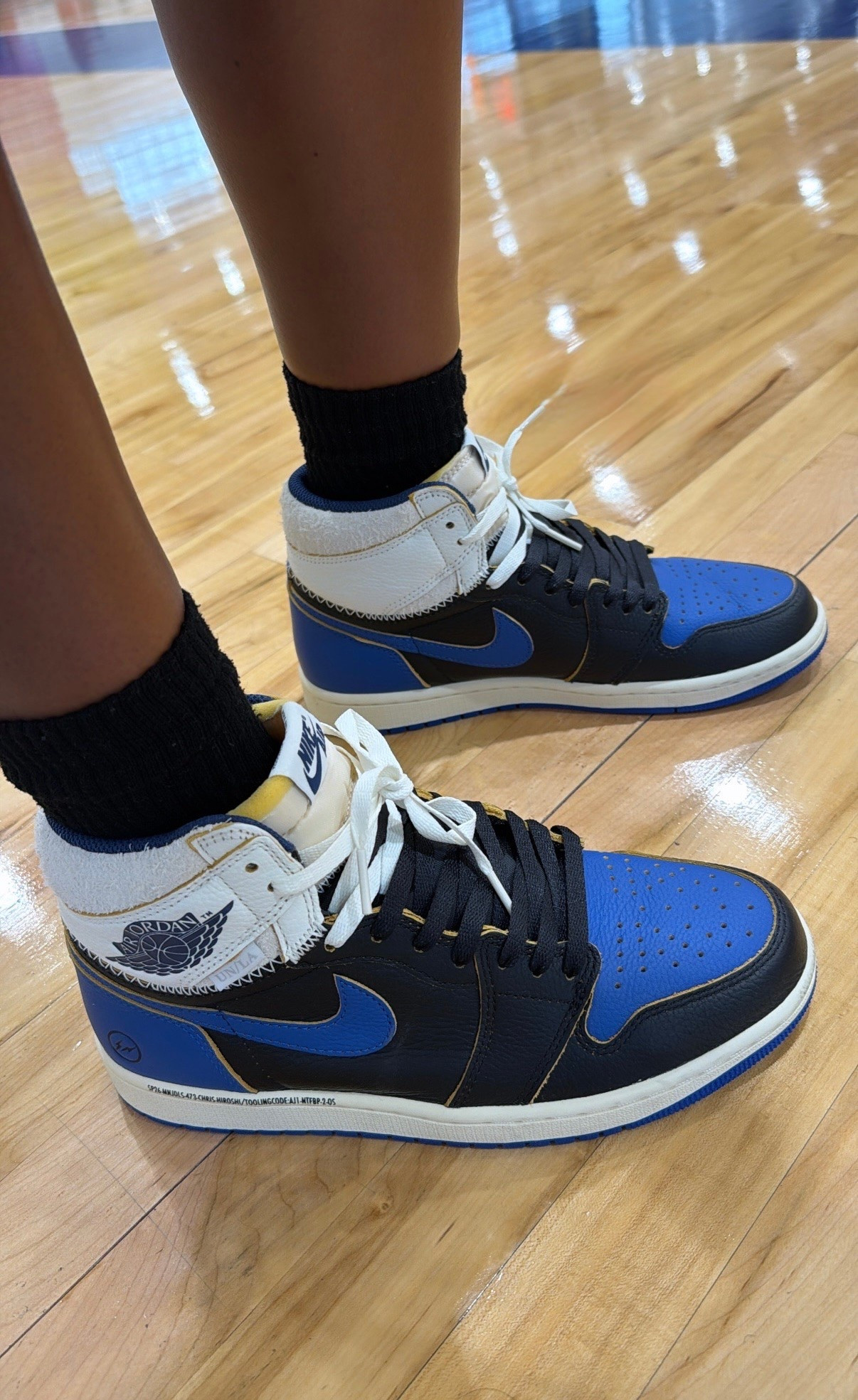 Royal Union 🔥🔥🔥 #AIRJORDAN1 #LIFESTYLE #UNISEX

#LTKootd #LTKgrwm #LTKdayinmylife