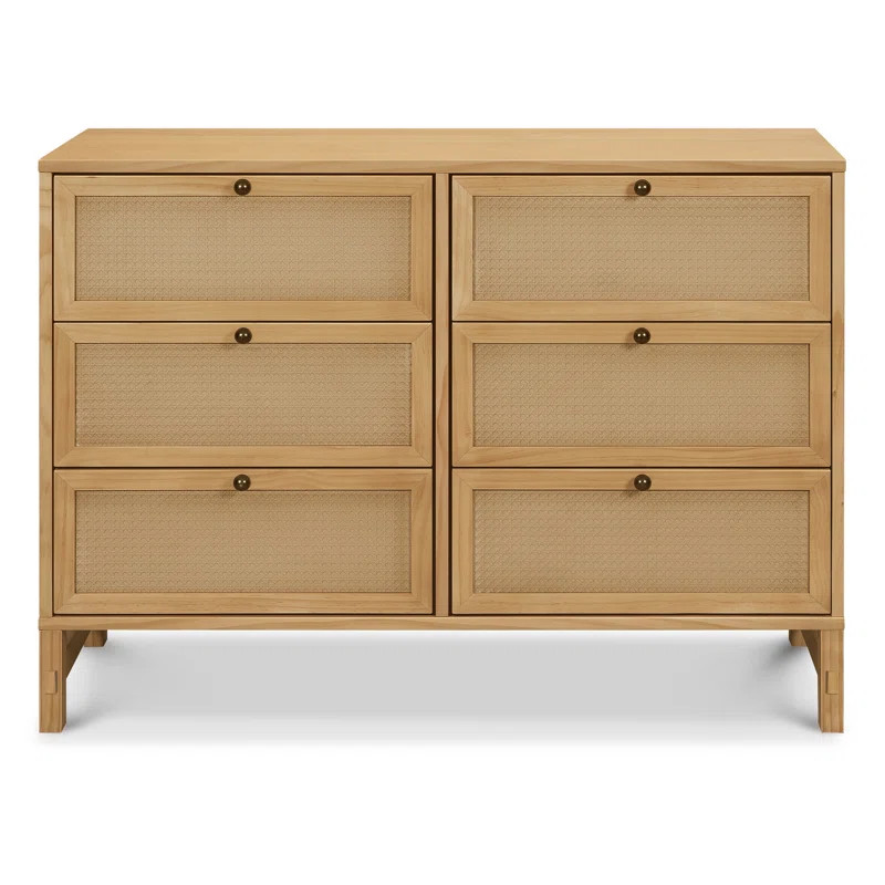 daVinci Margot 6-Drawer Dresser & Reviews | Wayfair | Wayfair North America