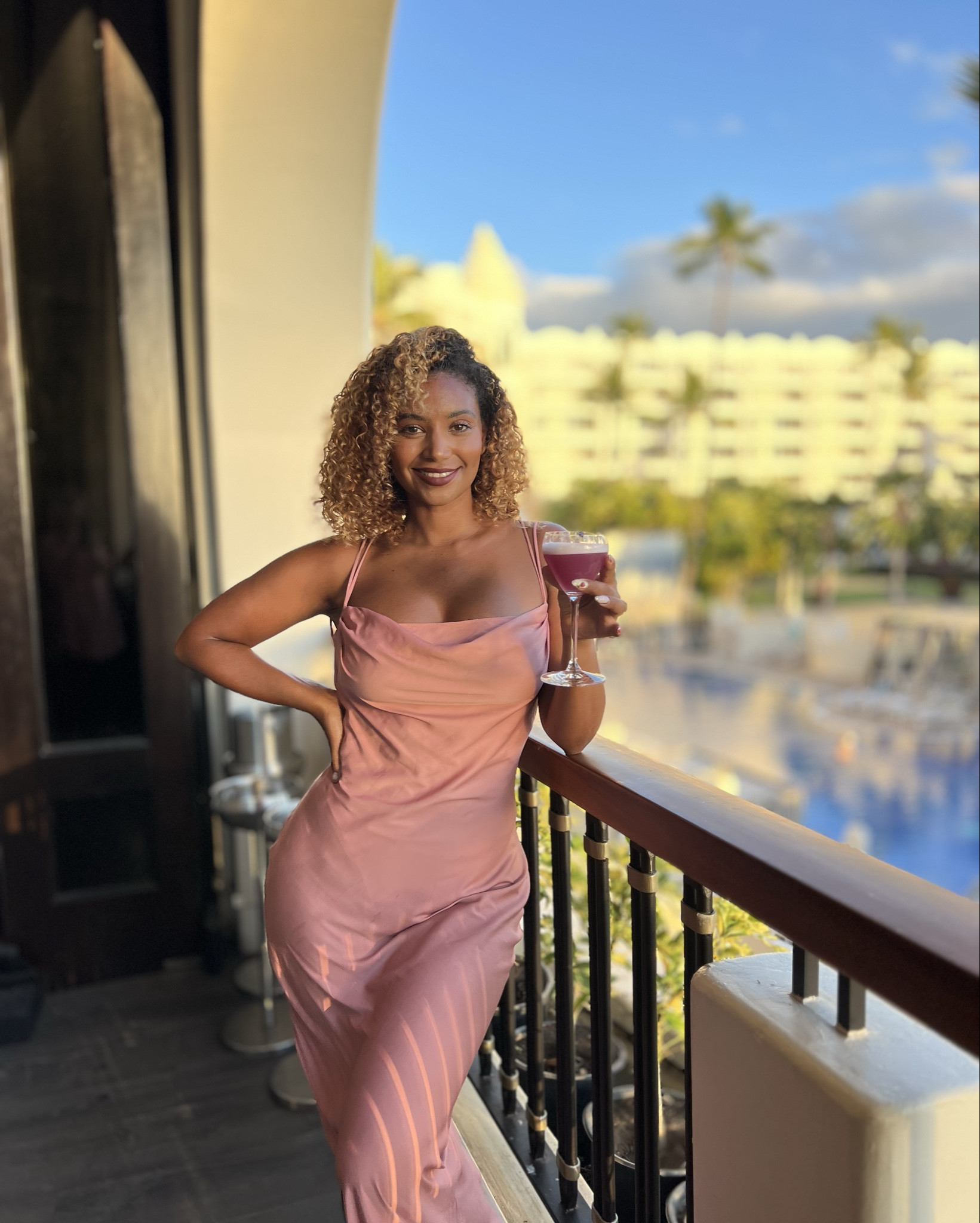 Mauve is my colour 🥂✨

#LTKStyleTip