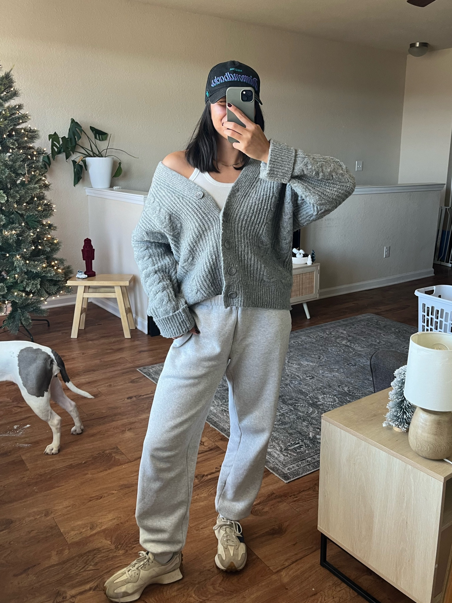 Cozy ootd

#LTKSeasonal #LTKStyleTip #LTKFindsUnder100