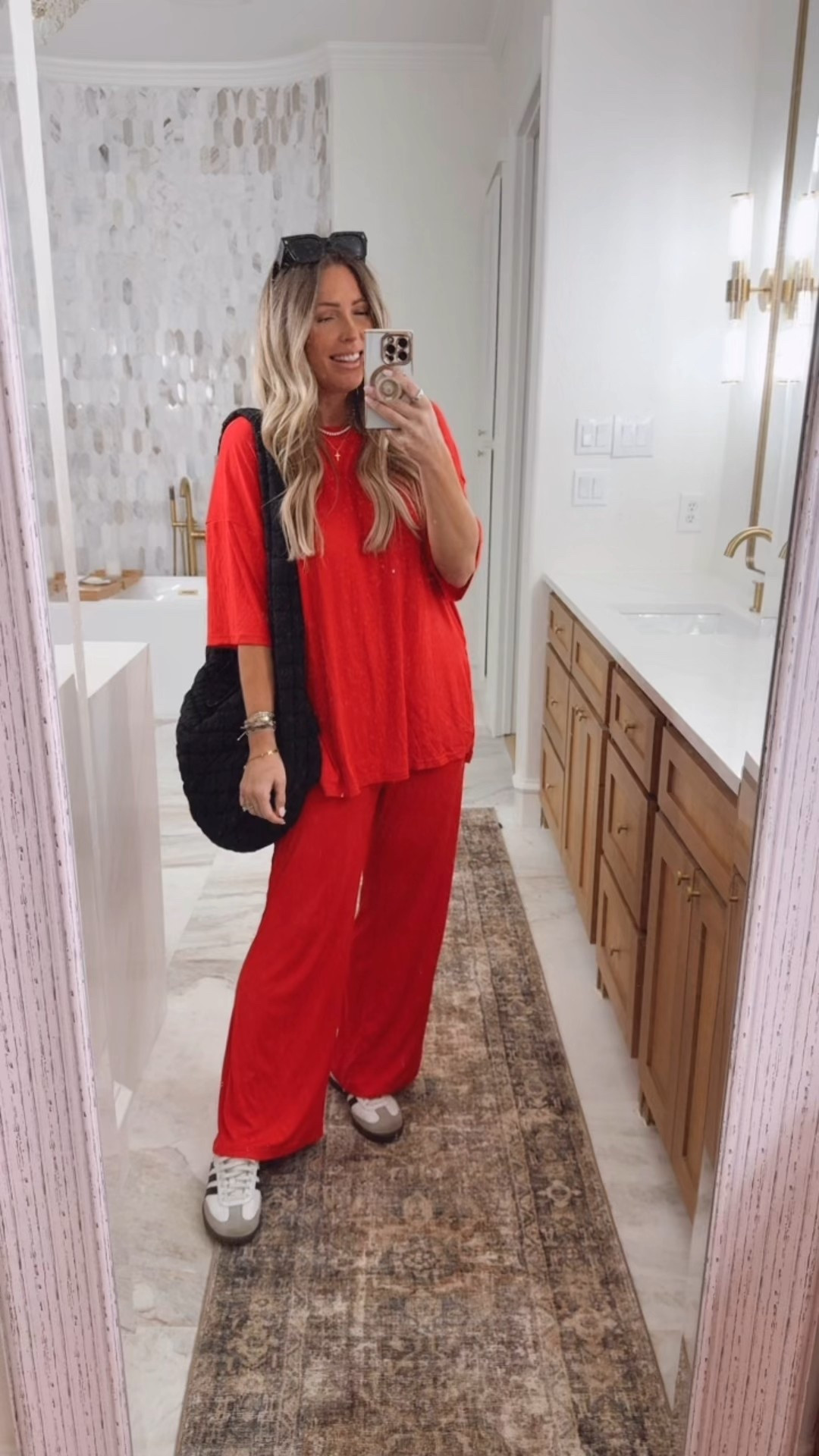 Lounge set fits true to size. Perfume roll on I love and I have a spray for the house. Super bow Sunday outfit. Game day. Spring. Vita mask. Skincare. Valentines outfit. Bikini. Polka dot swim coverup pants. Barn coat fits true to size, wearing medium. Spring break. Spring fashion. Gucci. Back to routine. Filler for winkles and time lines. Blazer. Winter date night outfit. Apres ski outfit. Beauty must have. Lululemon lookalike. Camo. Fleece lined leggings. Travel outfit. Apres ski. Winter fashion. Ski. Vacation outfits beach.  Home decor. Rug. Track pants fit true to size and come in short to tall options. Winter capsule wardrobe. Hooded cape. Track pants. Faux fur coat. Winter capsule wardrobe. Scarf. Hooded scarf. Quilted vest. Ski. Apres ski. Ugg. Jeans. Valentine’s Day. Love knot bag. Target. Target sale. Camo. Leopard pants. . Apres ski. Ugg. Faux fur coat. Ski. Ski outfit. Bedding refresh. cozy set. Valentine’s Day decor. Red light therapy. Home organization. Bounce fleece funnel neck tunic. Scarf coat. Winter fashion outfit. Statement coat. Winter women’s outfit. Cozy travel outfit. NYE. NYE outfit. NYE set. Leggings. Activewear. Athleisure. Fleece lined leggings. Active wear sale. New arrivals. Faux fur coast sized up to large. Travel outfit. Ski outfit.  new arrivals. Workout set. Lululemon looks for less. . Cozy travel outfit.  sale. NYE. New Year’s Eve outfit. Winter fashion. Winter outfit. Puffer vest. Holiday outfits women. Holiday accessories. Fitness. Workout. Athleisure. Vibrating pad. Vibration plate.
#LTKFindsUnder100



#LTKgrwm #LTKValentine #LTKSaleAlert